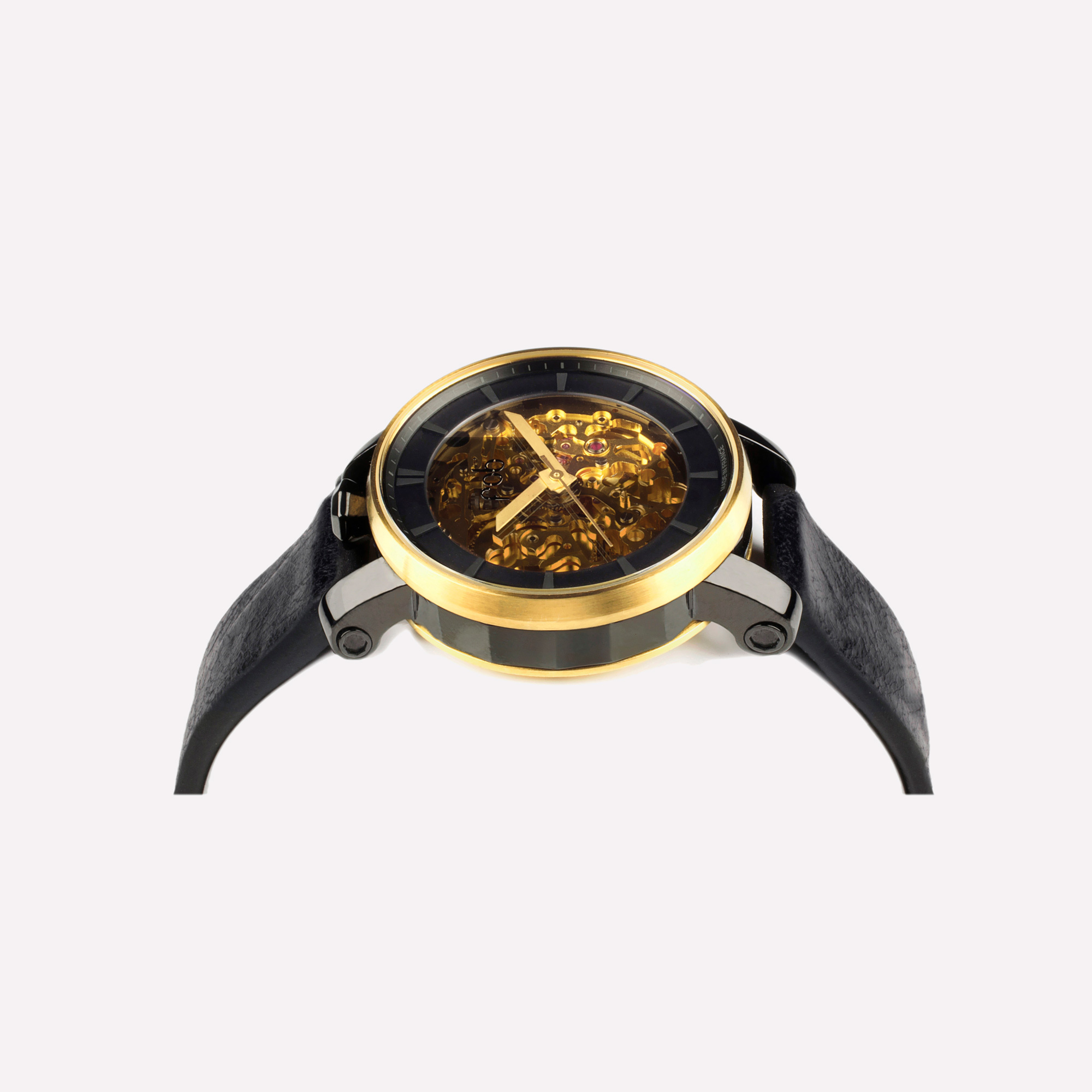 Rehab 360 Gold – Triple Wrap Watch - Fob Rehab 360 Gold Triple Strap Fob Watches The Garnered 2