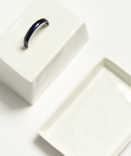 The Garnered - Butter Dish Feldspar Ceramics The Garnered 10