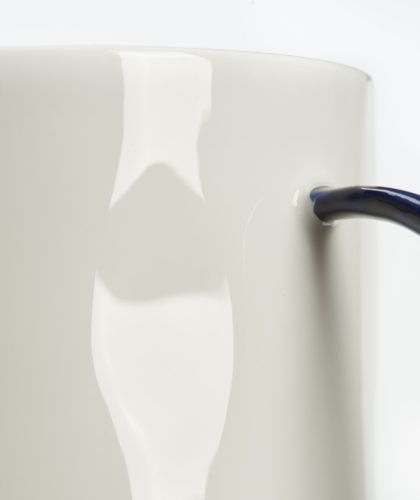 The Garnered - Tea Mug Feldspar Ceramics The Garnered 3