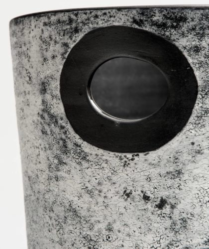 The Garnered - Bucket Vessel Kathy Erteman Ceramics The Garnered 64