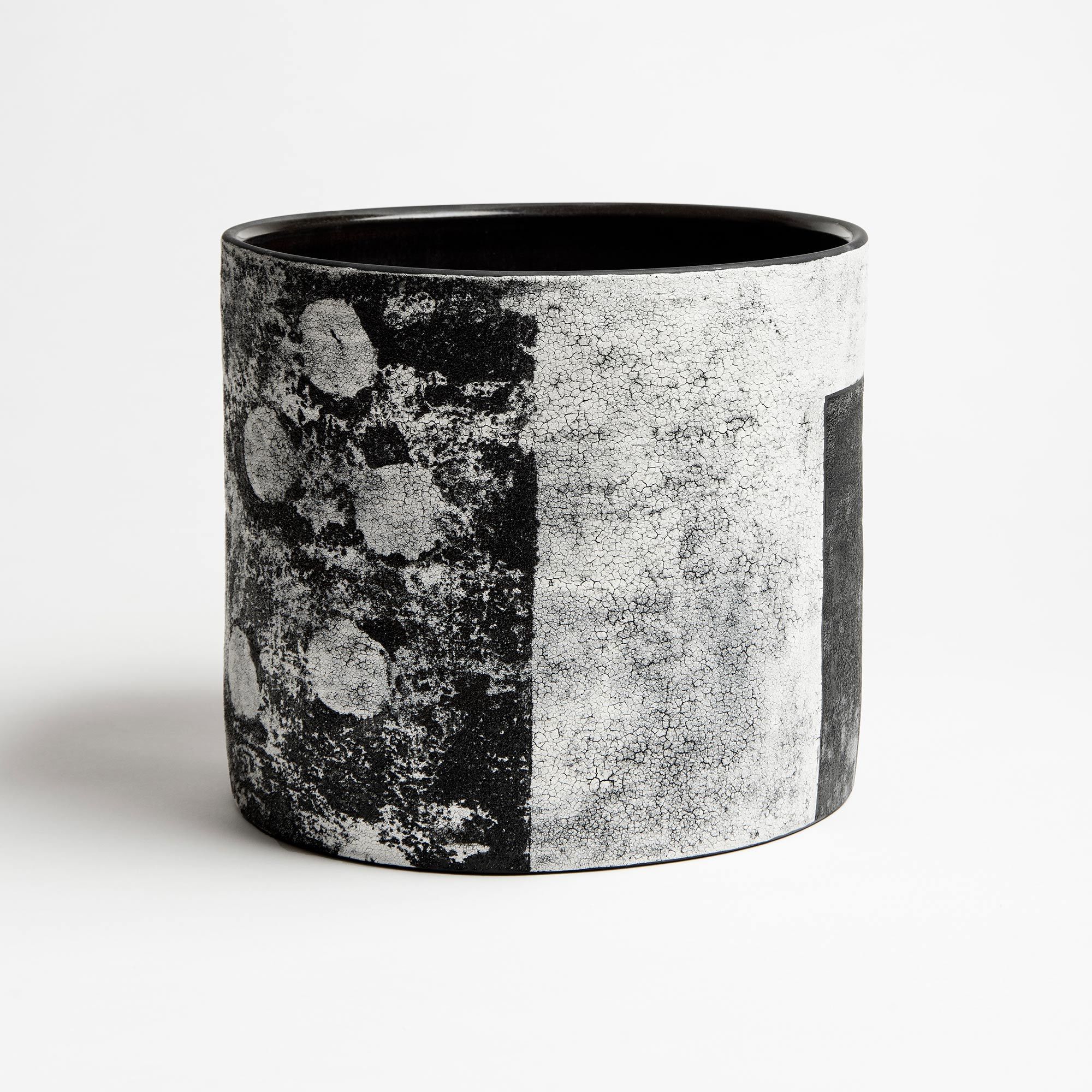 Bucket Vessel Unique Piece No.69 - Bucket Vessel Kathy Erteman Ceramics The Garnered 52 Copy