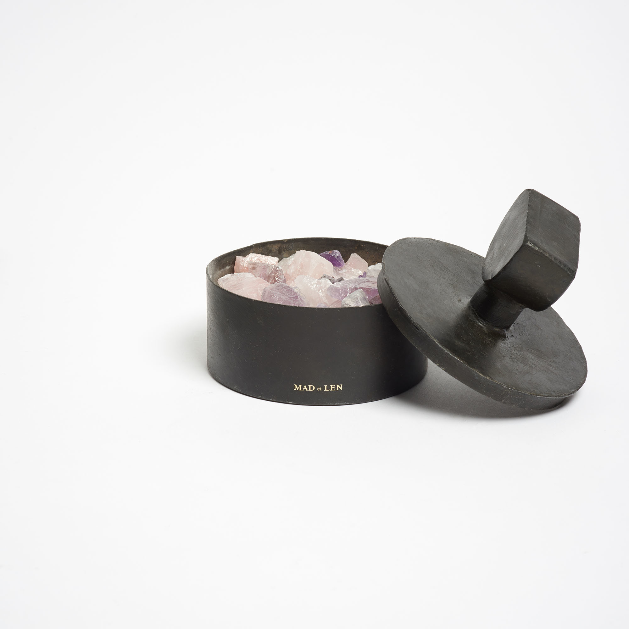 The Garnered - Rsdarkwood Amethyst Totem Rose Pot Pourri Mad Et Len The Garnered 24