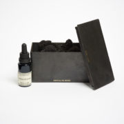Mad et Len Rose Lava Rocks Pot Pourri Home Scent | The Garnered