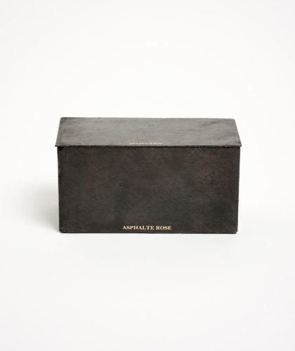 The Garnered - Asphalte Rose Lava Pot Pourri Mad Et Len The Garnered 11