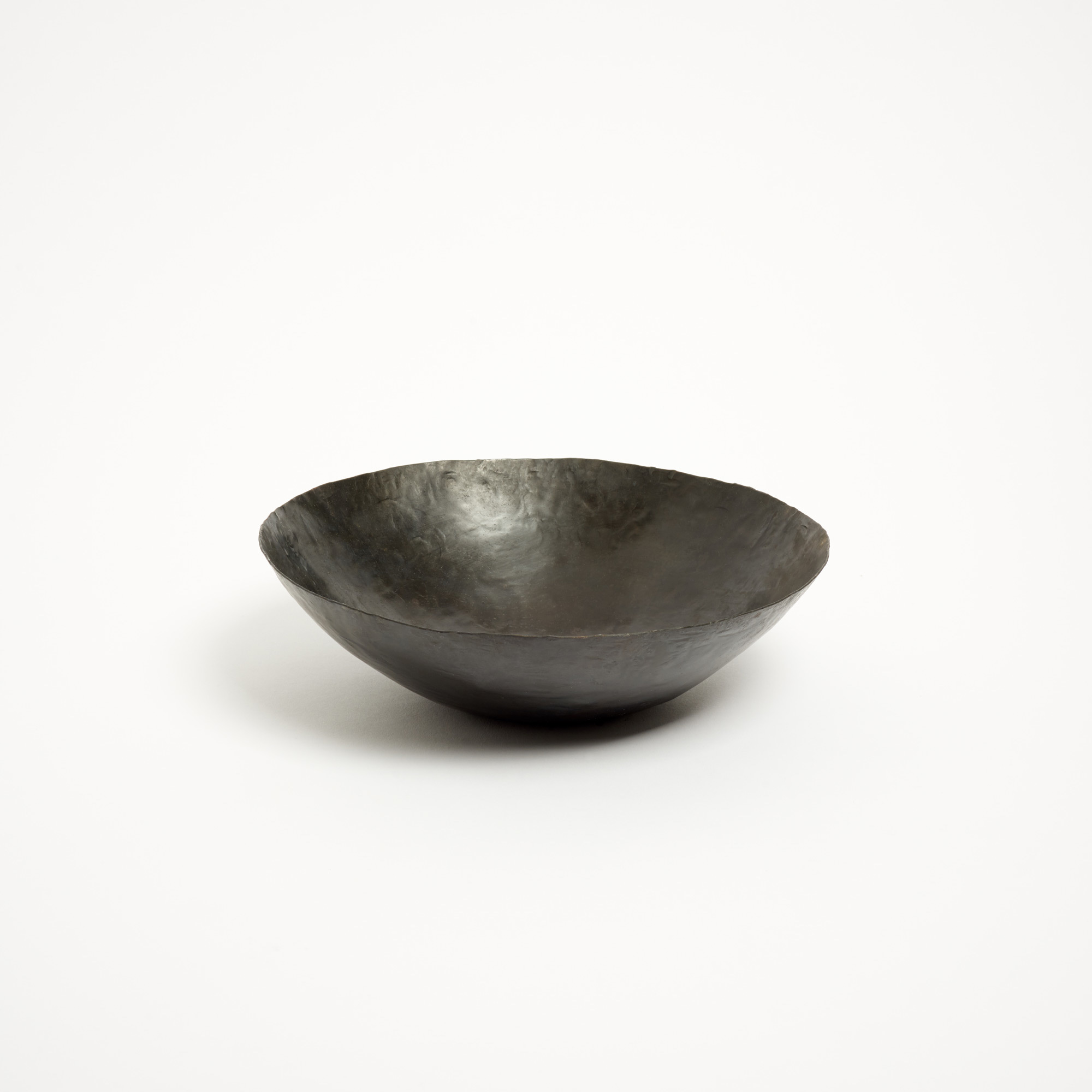 Small Burned Steel Bowl - Mad Et Len Medium Bowl The Garnered 3