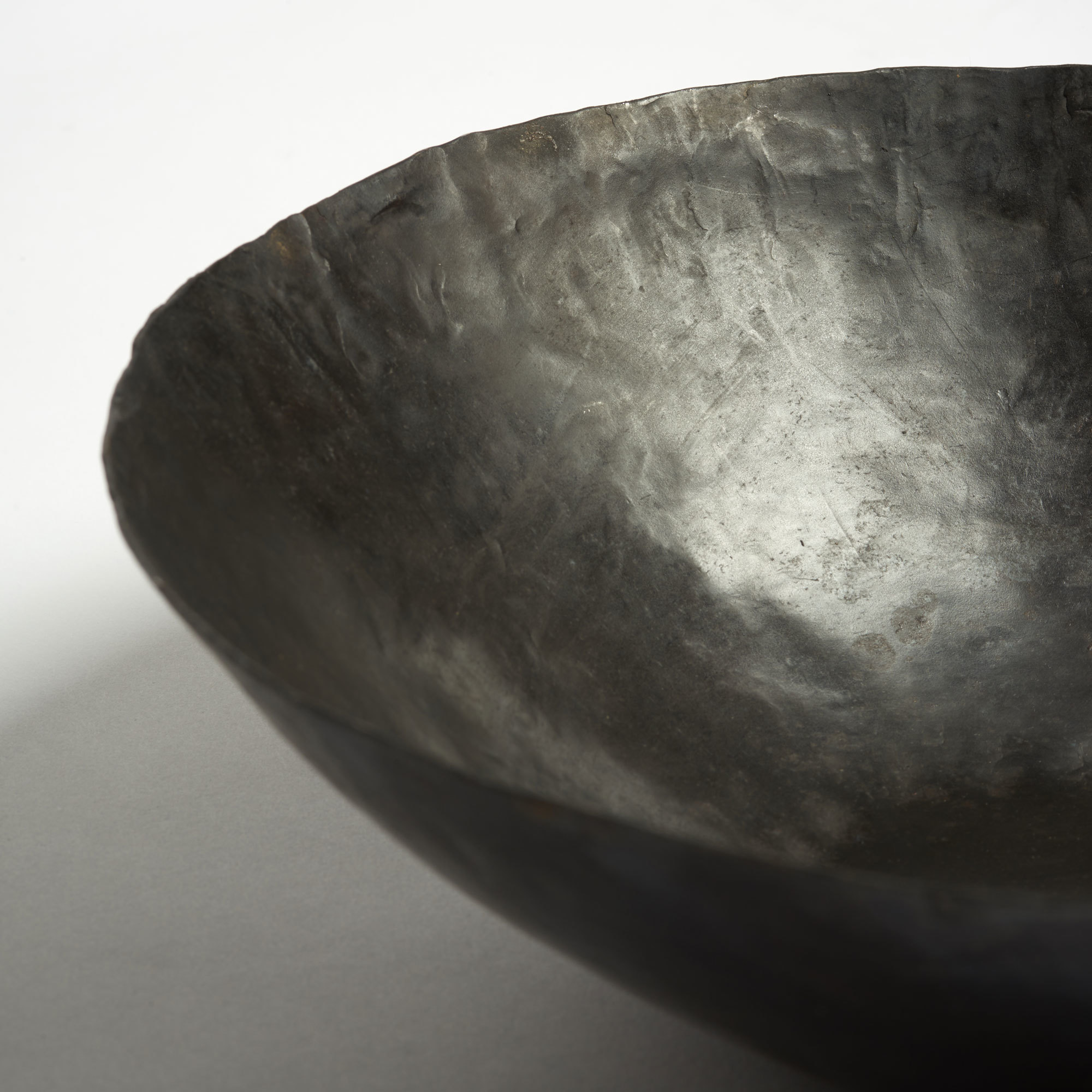 Small Burned Steel Bowl - Mad Et Len Medium Bowl The Garnered 9