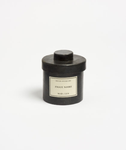 The Garnered - Figue Noire Black Classic Candle Mad Et Len Candles The Garnered 2