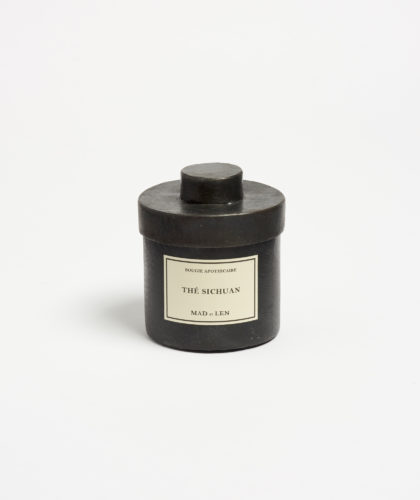 The Garnered - Thé Sichuan Black Classic Candle Mad Et Len Candles The Garnered 8