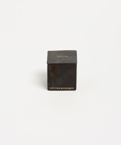 The Garnered - Vetyver Bucolique Black Classic Candle Mad Et Len Candles The Garnered 6