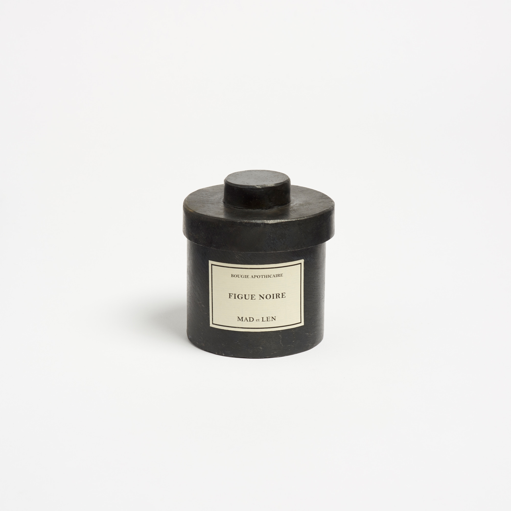MAD et LEN-FIGUE NOIRE Mad et Len Artisan Scented Candle –