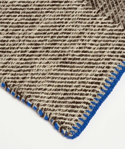 The Garnered - Phaedra V2 Throw Maria Sigma Textiles The Garnered 2