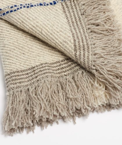 The Garnered - Xenodice Throw Maria Sigma Textiles The Garnered 26