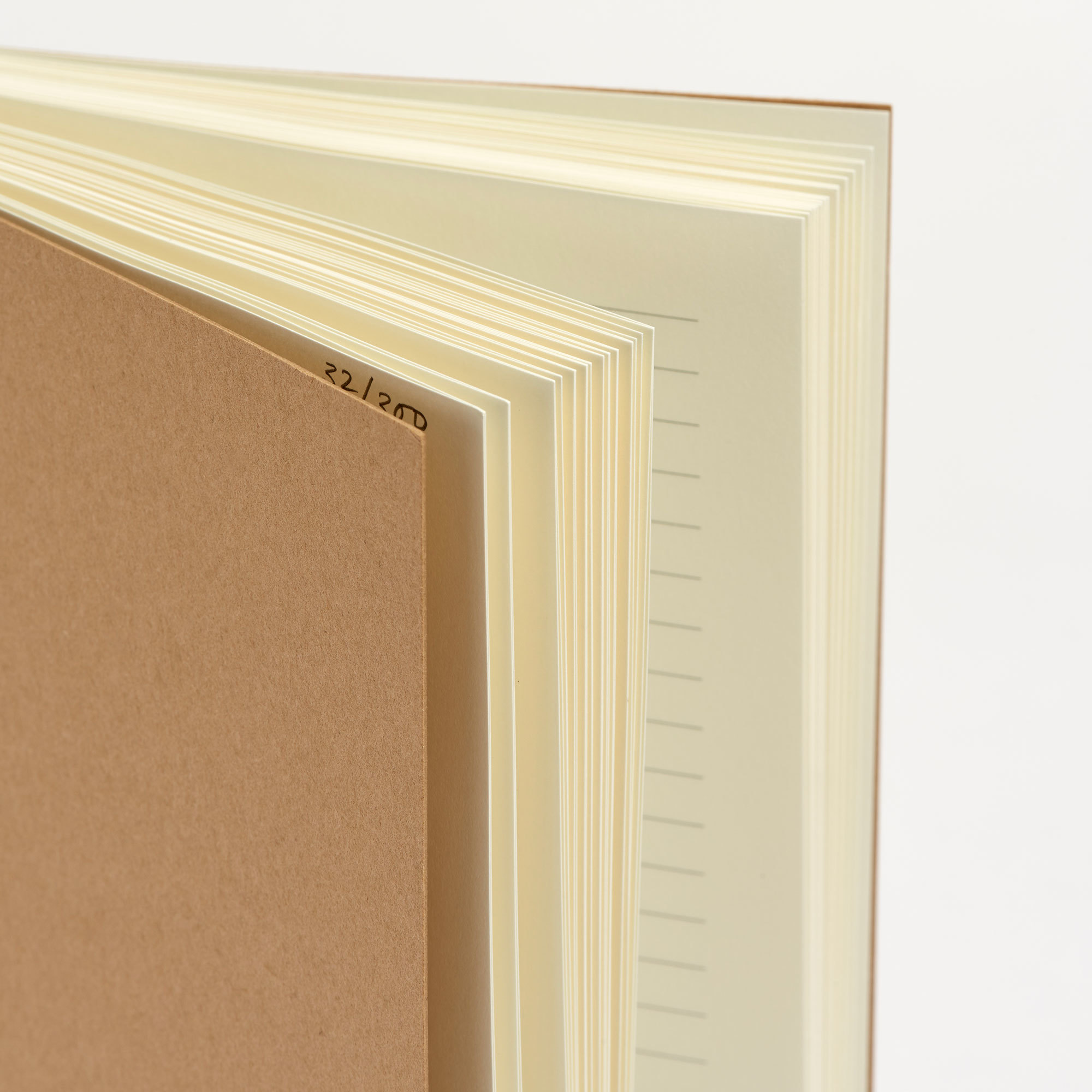Notebook Mark Two - Notebook Mark Two Mark And Fold Stationery The Garnered 46