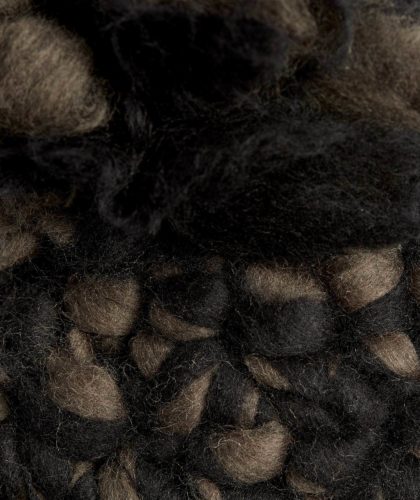 The Garnered - Black Triple Trouble Mischa Lampert Hats The Garnered 14