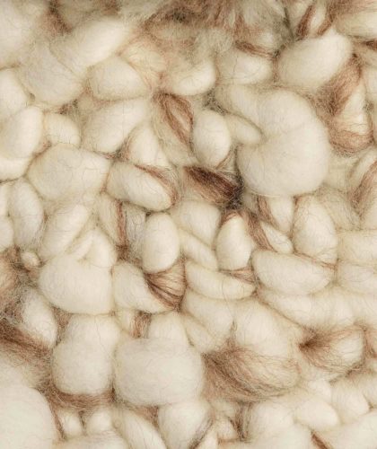 The Garnered - Marble Gold Beanie Mischa Lampert Hats The Garnered 12