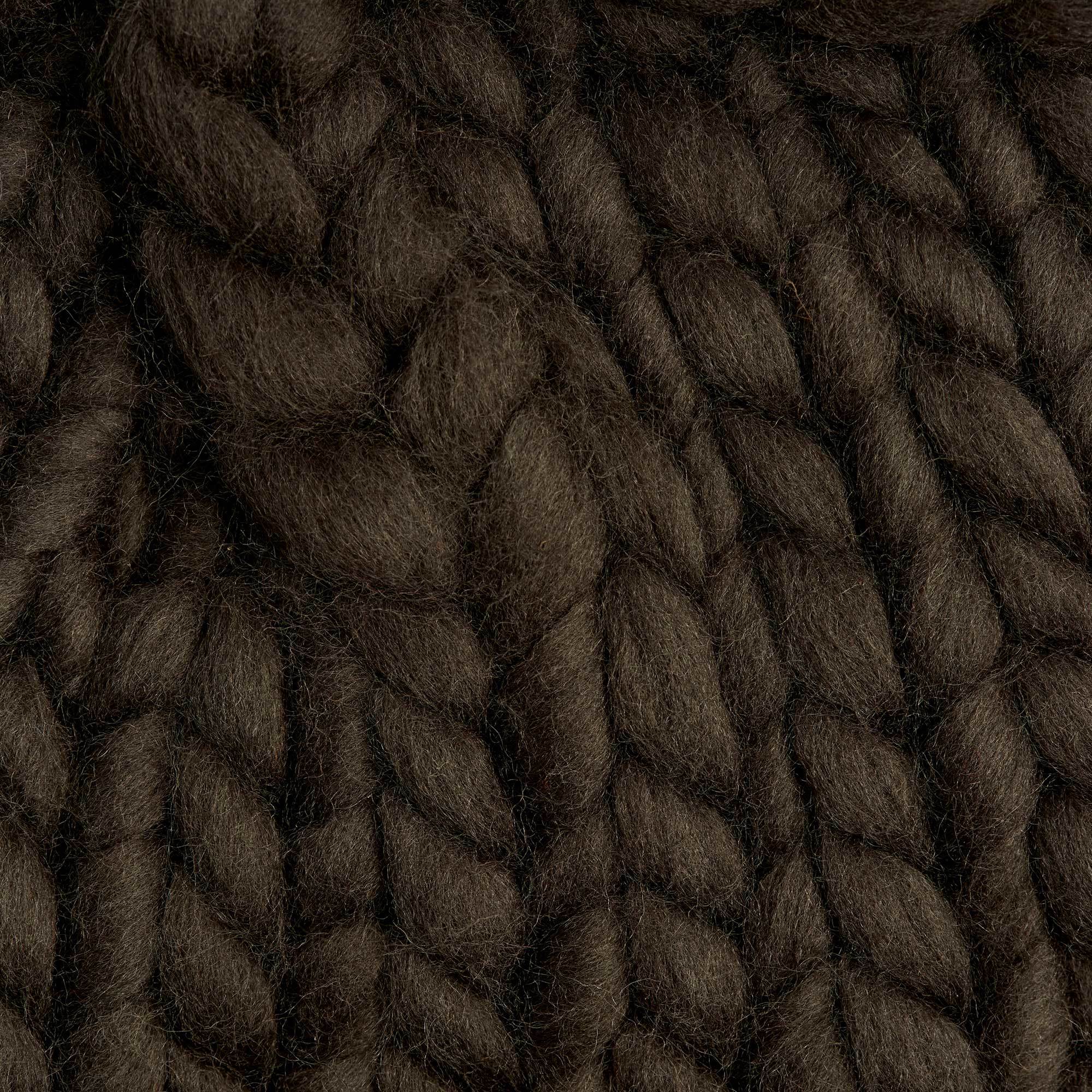 Men's Beanie Carbon Hand-Crocheted Merino Wool Hat - Carbon Beanie Men Mischa Lampert Hats The Garnered 39