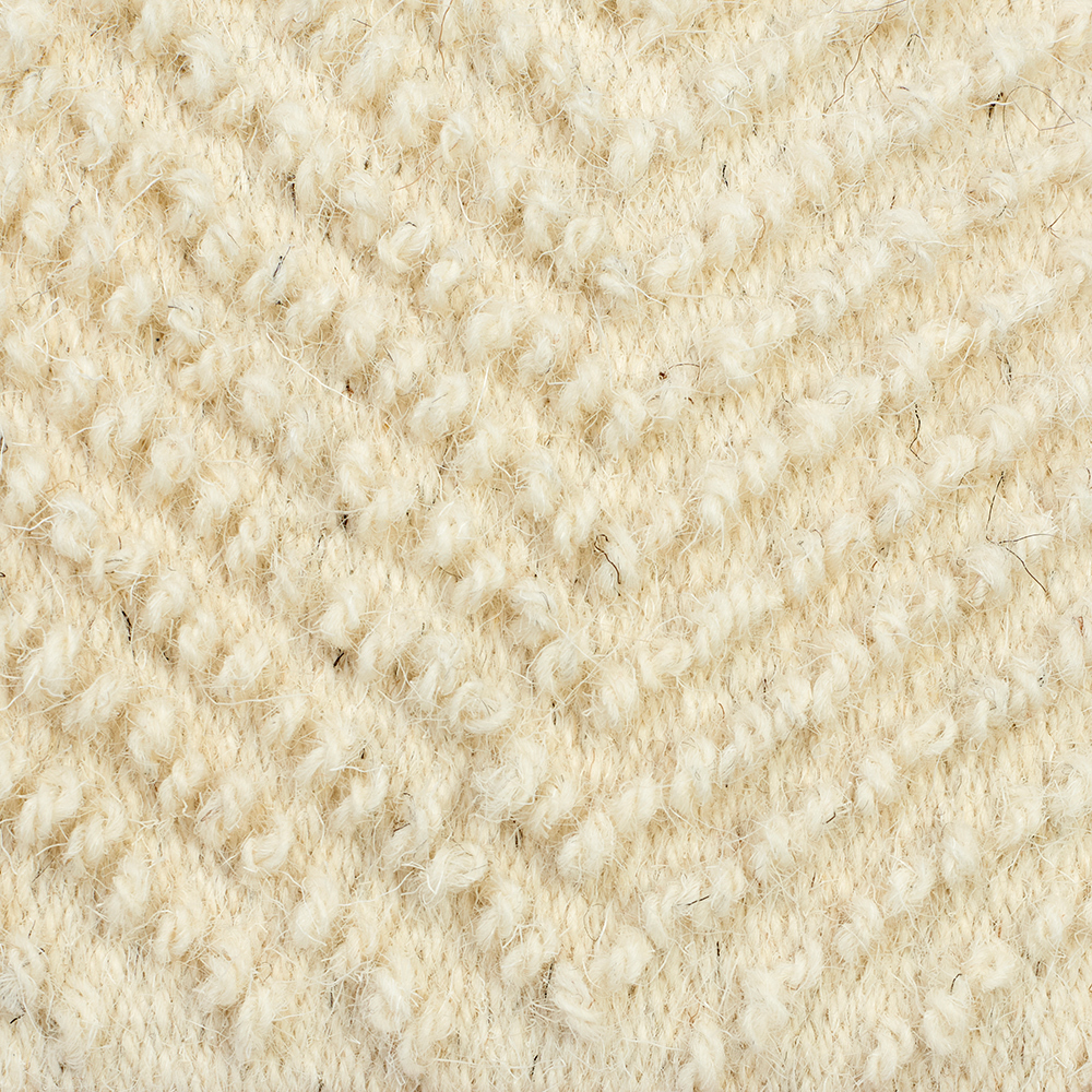 Hand-Woven Hilda Cushion – Terracotta - The Garnered Nancy Nicholson Hilda Cushion Detail