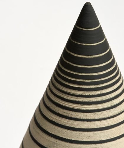 The Garnered - Cone Object And Totem Ceramics The Garnered 5