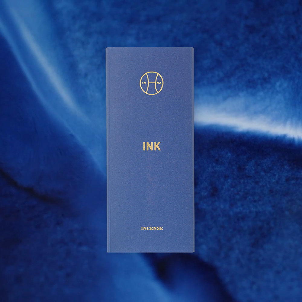 Incense Sticks - Ink - The Garnered Perfumer H Ink Incense Lifestyle
