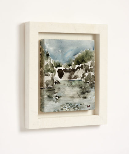 The Garnered - Spencer Fung Paintings The Garnered 10