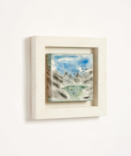 The Garnered - Spencer Fung Paintings The Garnered 12