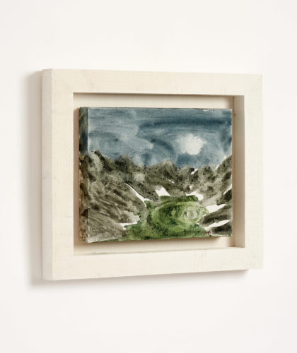 The Garnered - Spencer Fung Paintings The Garnered 2