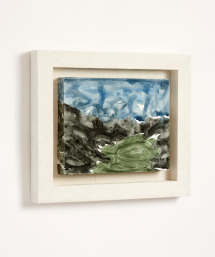 The Garnered - Spencer Fung Paintings The Garnered 4