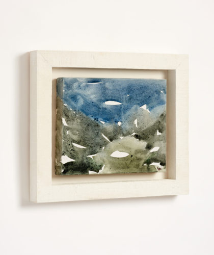 The Garnered - Spencer Fung Paintings The Garnered 8