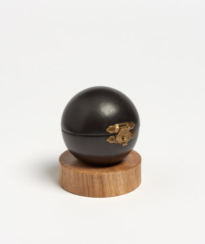 The Garnered - Moon Globe The Little Globe Co The Garnered 23