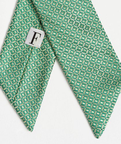 The Garnered - Short Tie Maison F Ties The Garnered 76