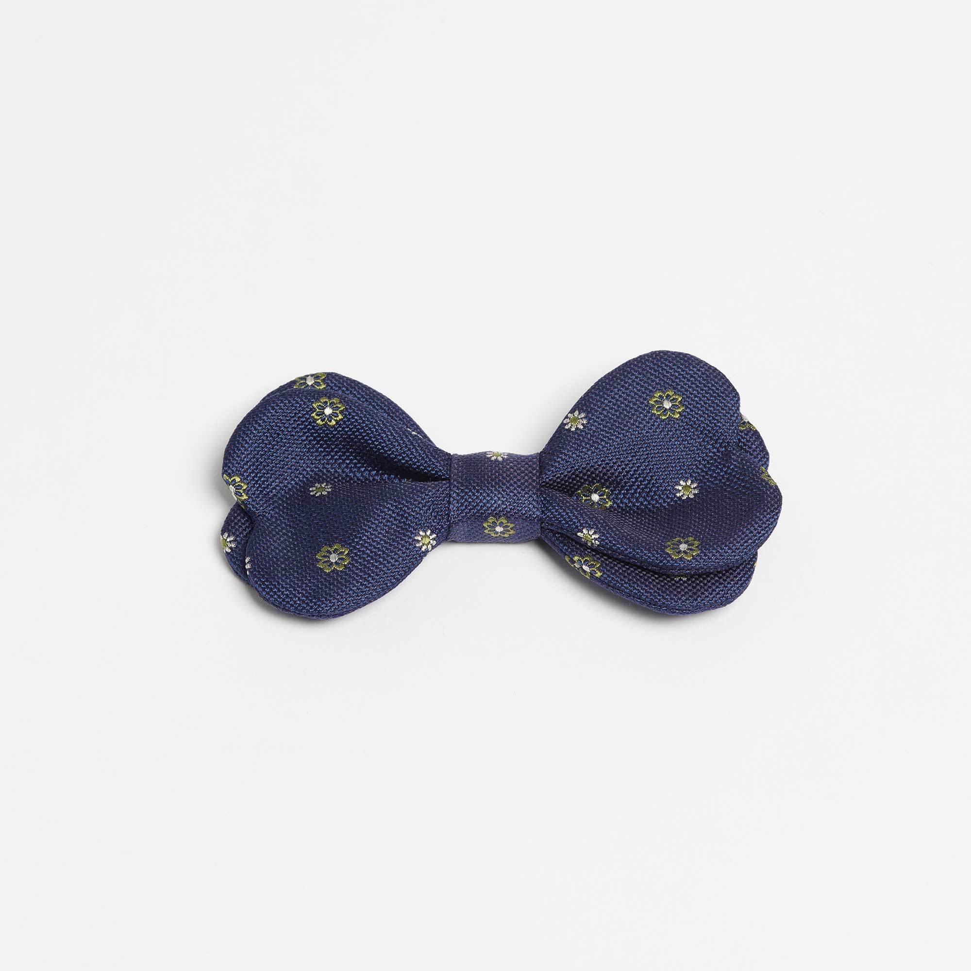 Set of 3 Handmade Silk Magnetic Bow-Ties - Bowtie Maison F Ties The Garnered 31