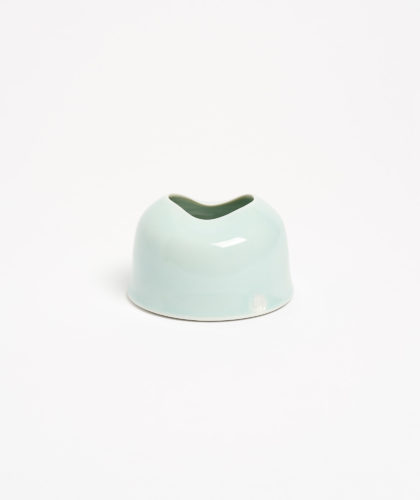 The Garnered - 70 Celadon Table Vessel Tanya Gomez Ceramics The Garnered 26