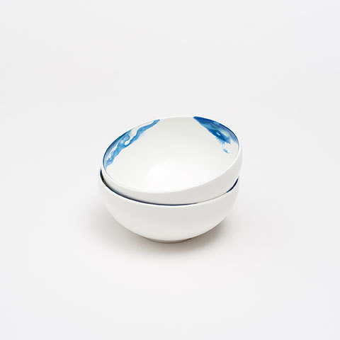 The Garnered - 1882 Jenny Ceramics The Garnered Bowl 2 Thumbnail