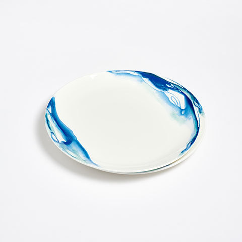 The Garnered - 1882 Jenny Ceramics The Garnered Dinner Plates 2 Thumbnail