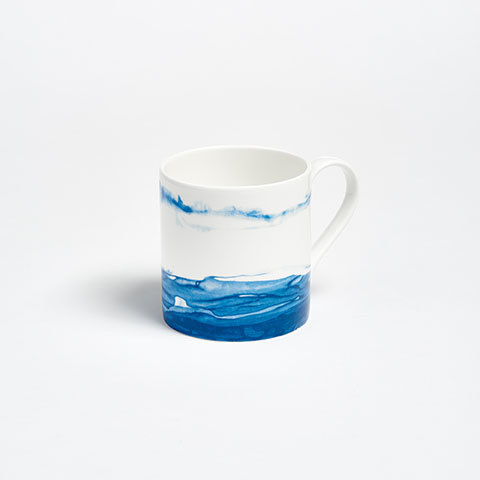 The Garnered - 1882 Jenny Ceramics The Garnered Mug Thumbnail