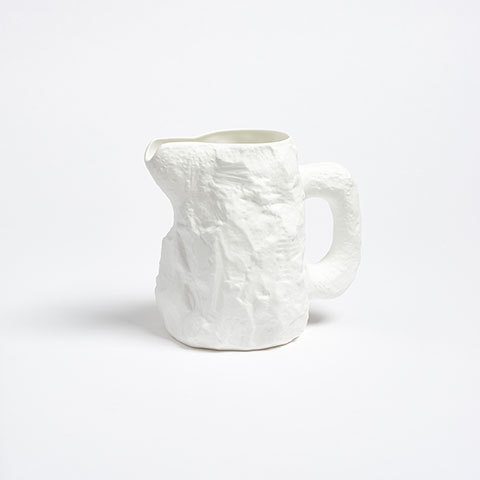 The Garnered - 1882 Max Lamb Ceramics The Garnered Jug Thumbnail
