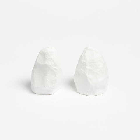 The Garnered - 1882 Max Lamb Ceramics The Garnered Shakers Thumbnail