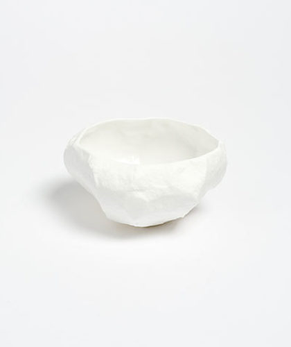 1882 Ltd x Faye Toogood Indigo Storm Salad Plates | The Garnered