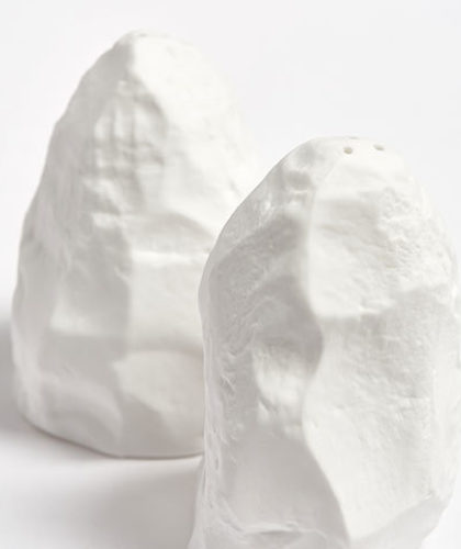 The Garnered - 1882 Max Lamb Ceramics The Garnered Shakers Detail Thumbnail