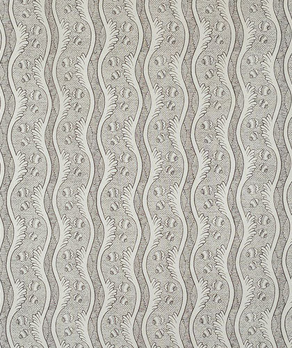 The Garnered - The Garnered Antoinette Poisson Pomegranate Natural Fabric Full Thumbnail