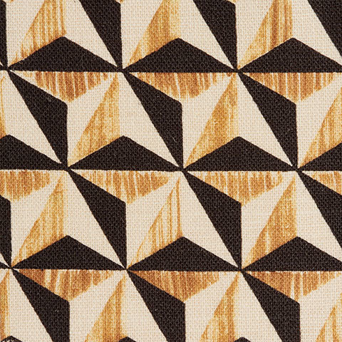 The Garnered - Antoinette Poisson Fabric Pointes De Diamants The Garnered Thumbnail