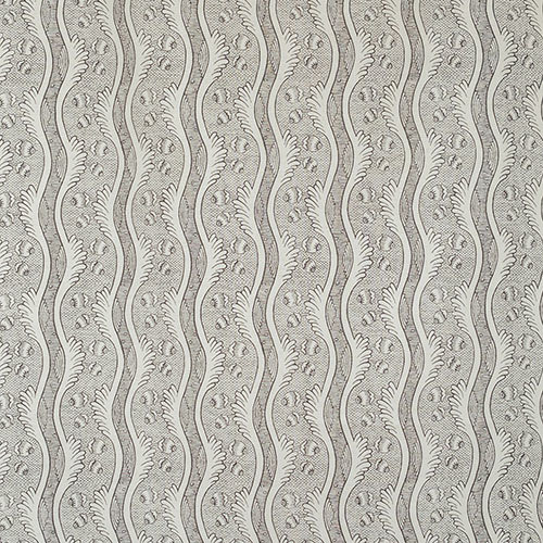 The Garnered - The Garnered Antoinette Poisson Pomegranate Natural Fabric Full Thumbnail
