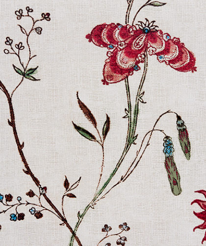 The Garnered - The Garnered Antoinette Poisson Coromandel Wallpaper Thumbnail