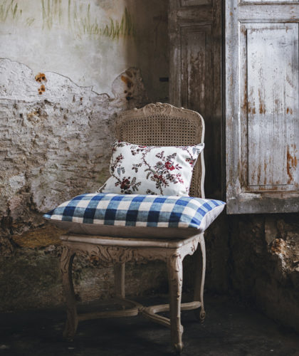 The Garnered - The Garnered Antoinette Poisson Ruth Ribeaucourt Fabrics 13 Thumbnail