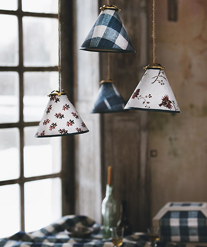 The Garnered - The Garnered Antoinette Poisson Ruth Ribeaucourt Fabrics 2 Thumbnail