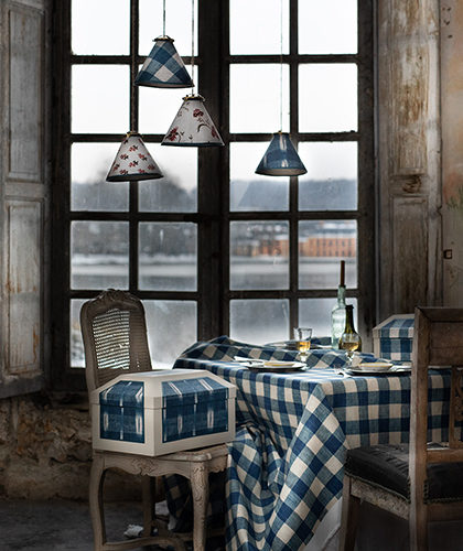 The Garnered - The Garnered Antoinette Poisson Ruth Ribeaucourt Fabrics 3 Thumbnail