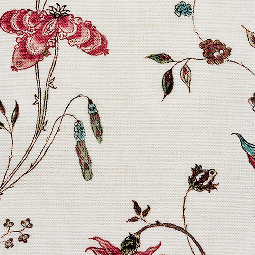 The Garnered - The Garnered Antoinette Poisson Coromandel Fabric Thumbnail