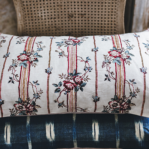 The Garnered - The Garnered Antoinette Poisson Ruth Ribeaucourt Fabrics 5 Thumbnail