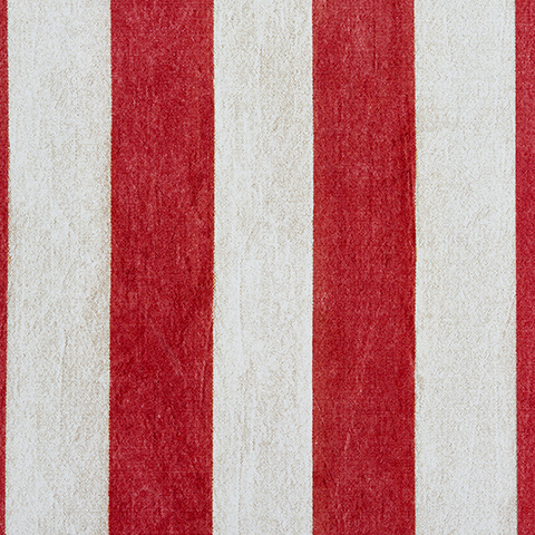The Garnered - The Garnered Antoinette Poisson Wallpaper Rayures Rouges Thumbnail