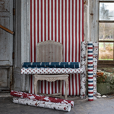 The Garnered - The Garnered Antoinette Poisson Wallpapers Styled 2 Thumbnail